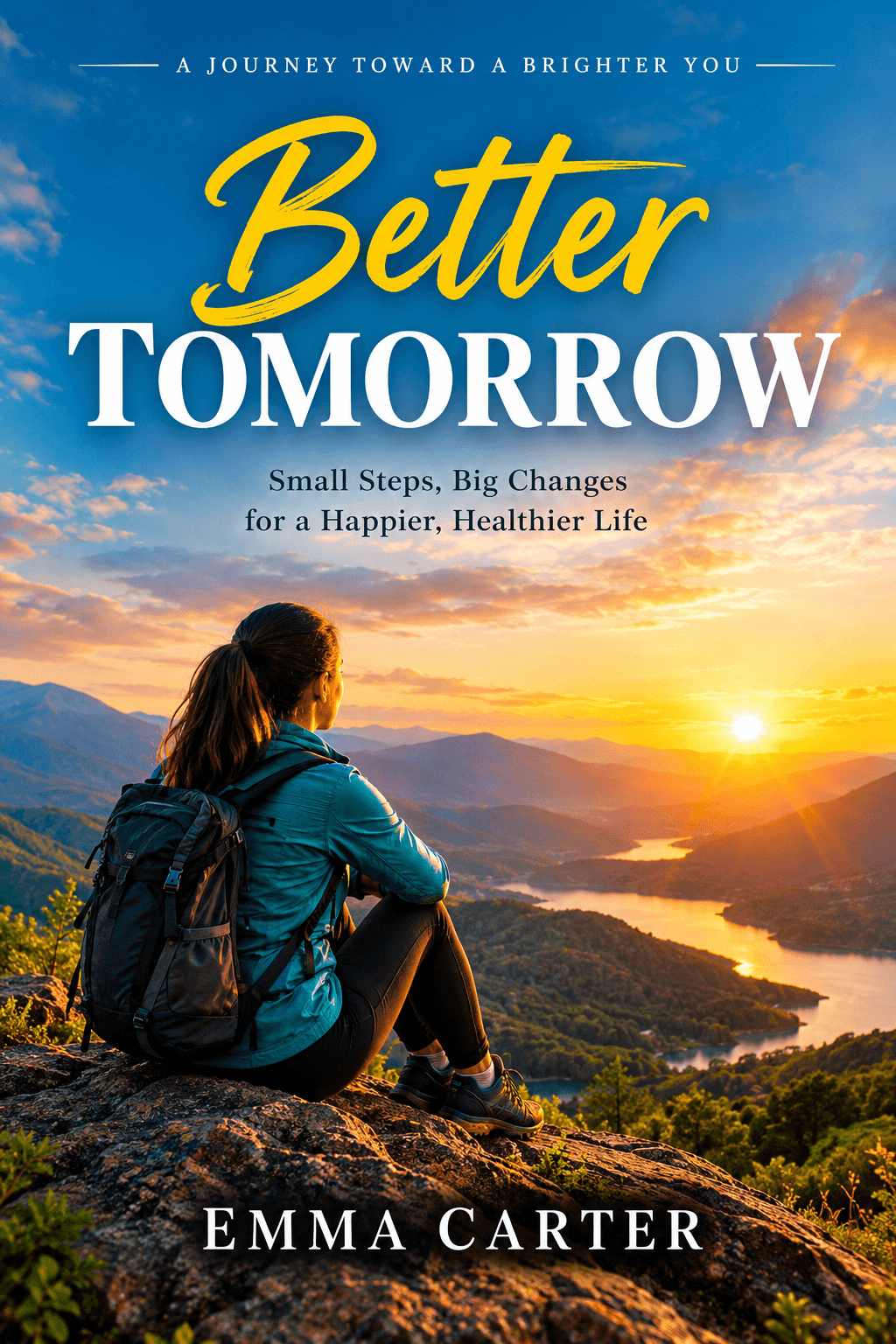 Better Tomorrow cover concept 1